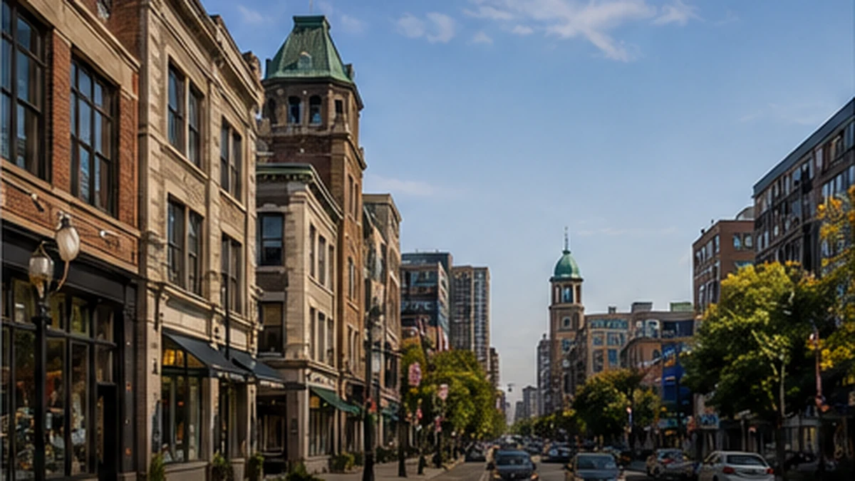 Movers in Ahuntsic-Cartierville, Montreal