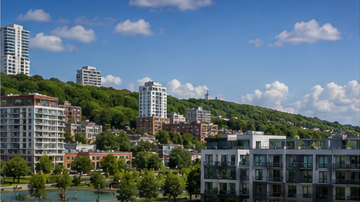 Movers in Hochelaga-Maisonneuve, Montreal