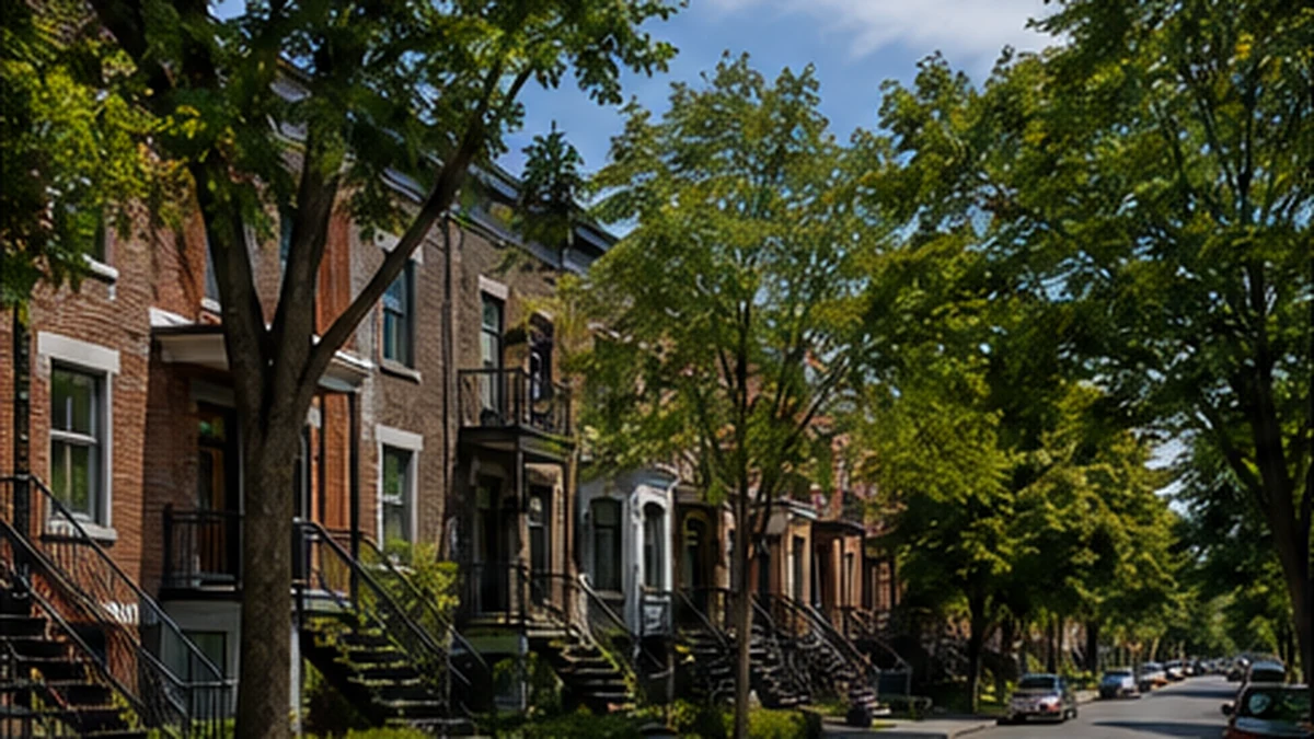 Movers in Rosemont–La Petite-Patrie, Montreal