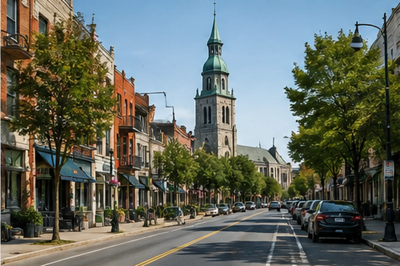 Movers in Verdun, Montreal