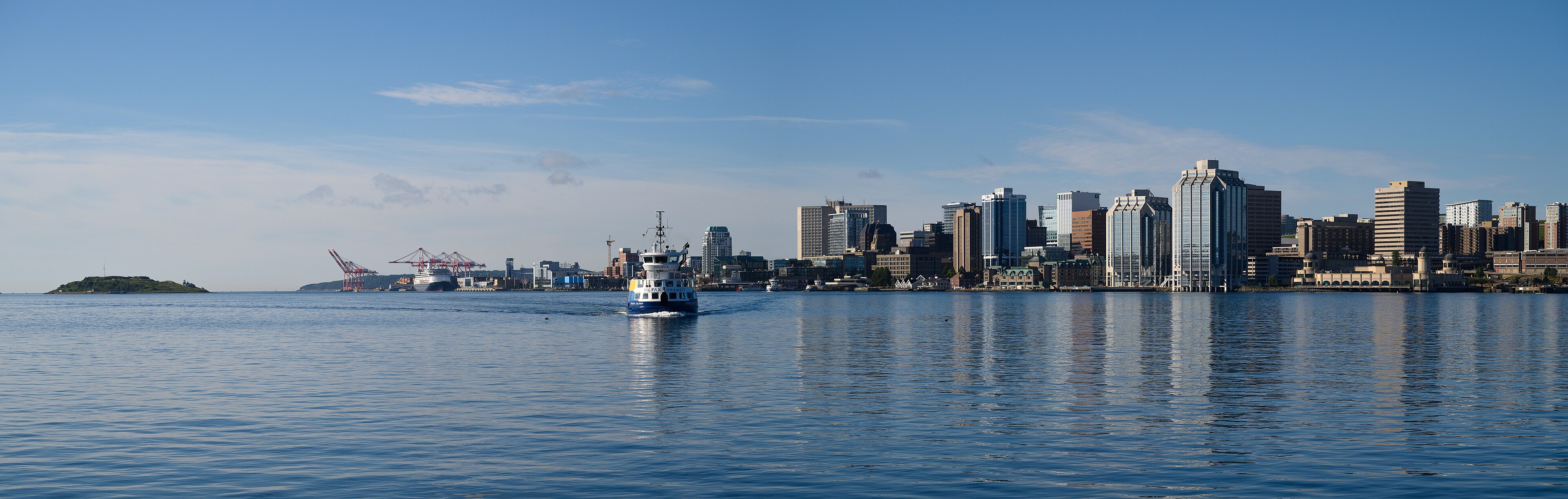 Montreal → Halifax