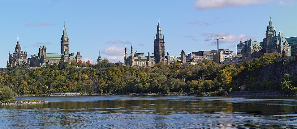 Montreal → Ottawa