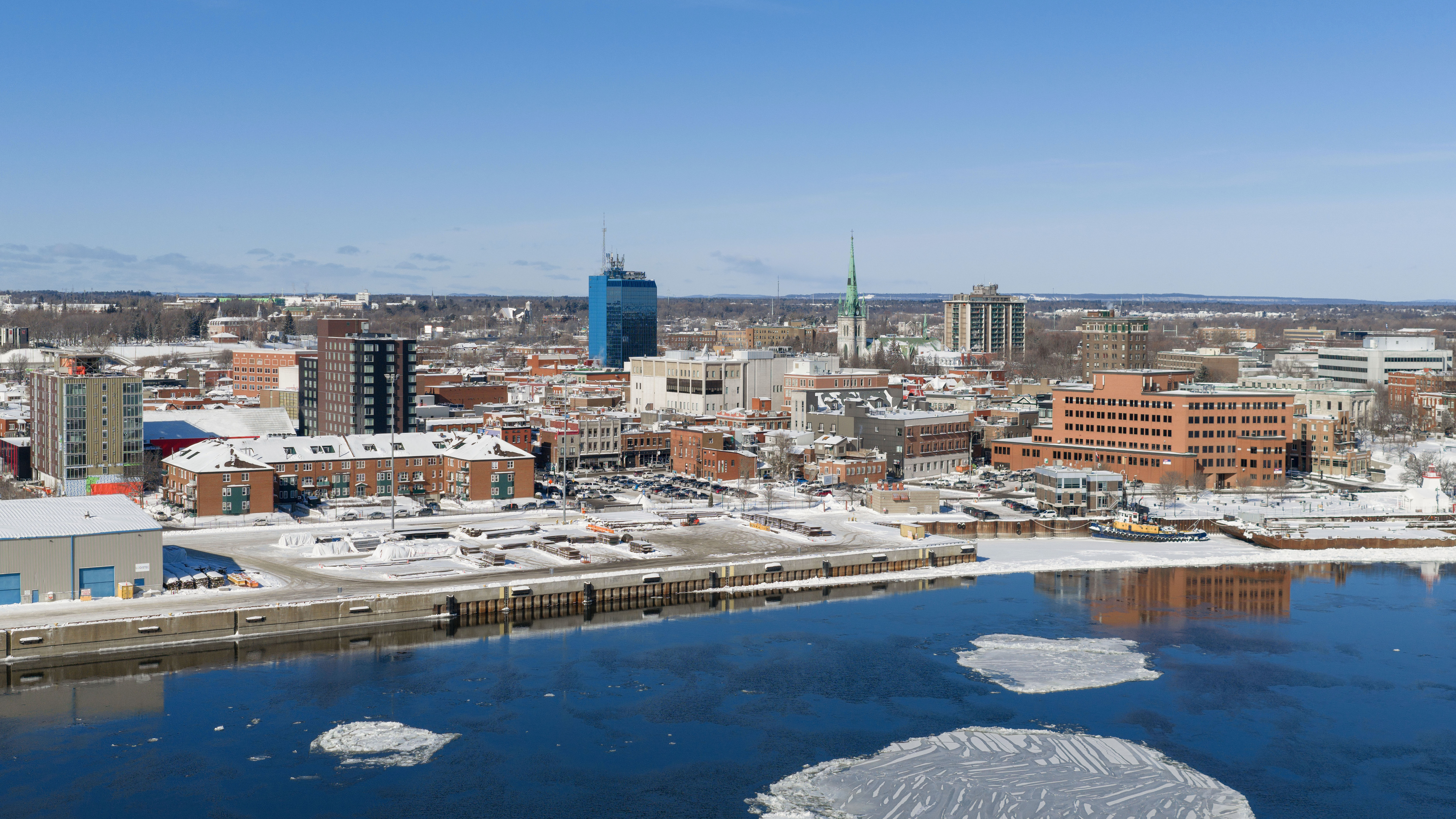 Montreal → Trois-Rivières